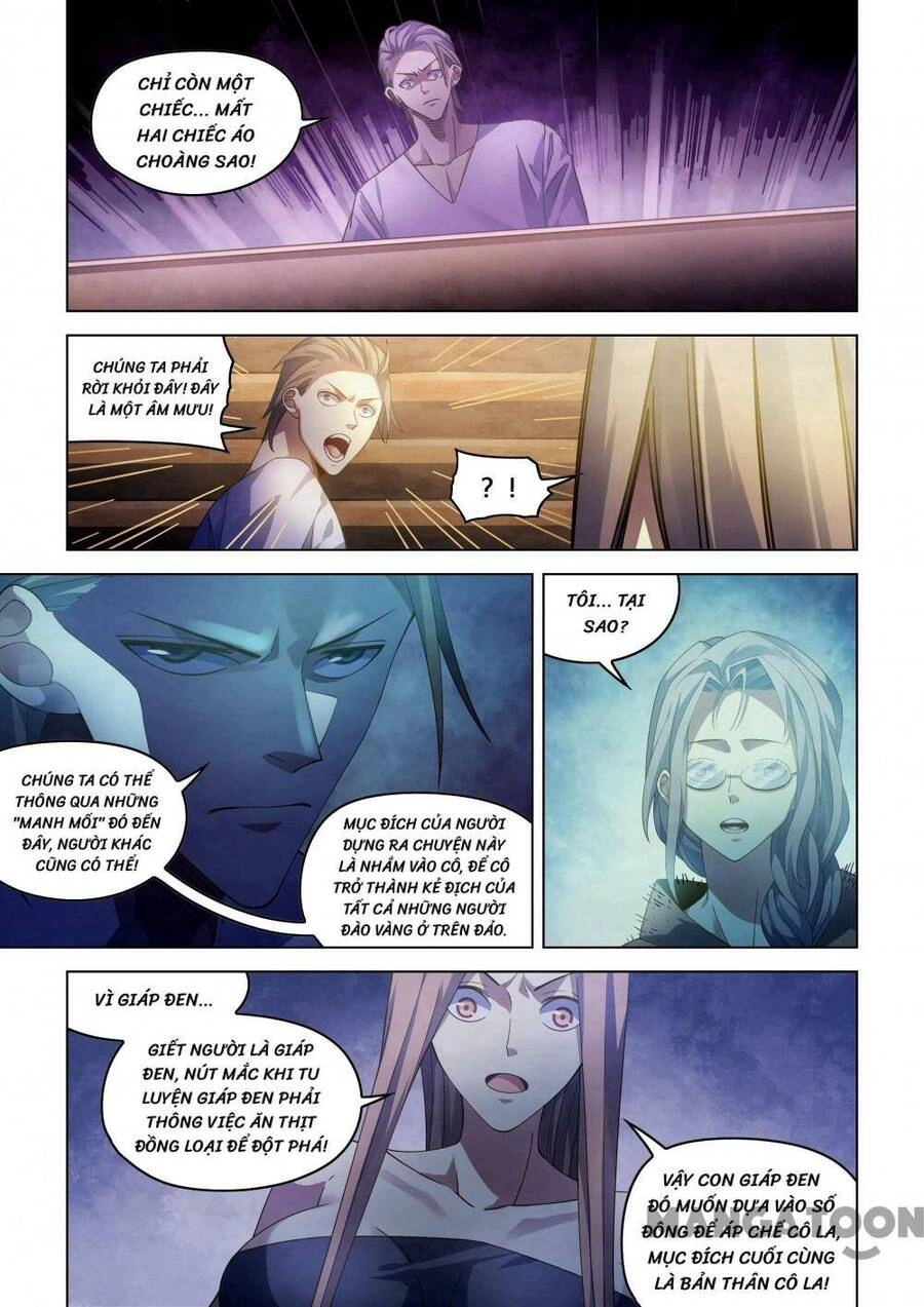 Mạt Thế Phàm Nhân Chapter 388 - 2