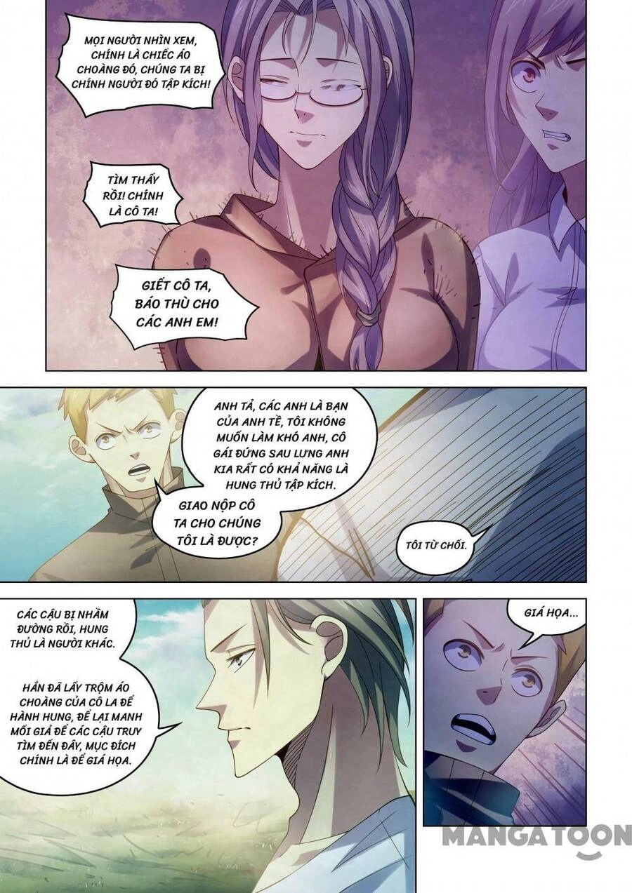 Mạt Thế Phàm Nhân Chapter 388 - 4