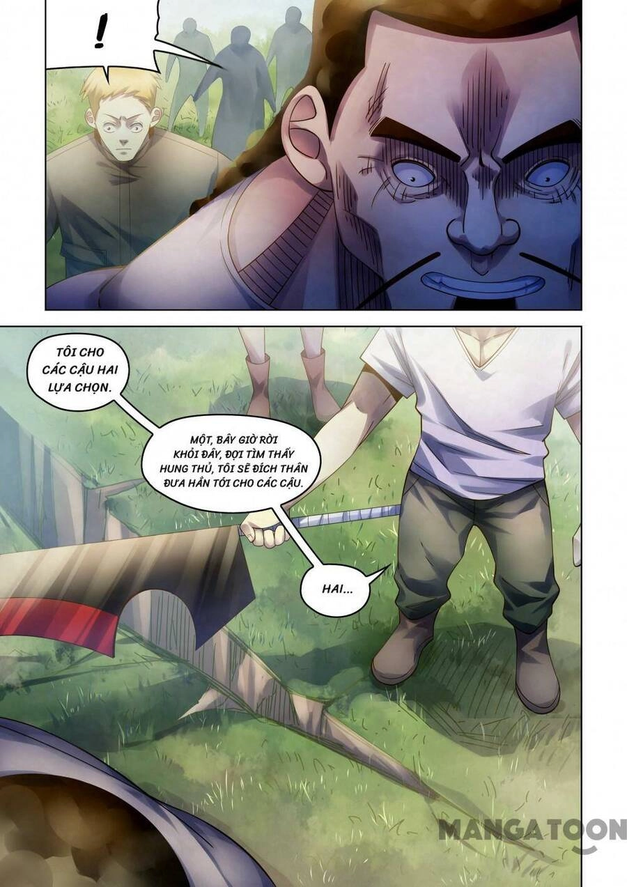 Mạt Thế Phàm Nhân Chapter 388 - 8