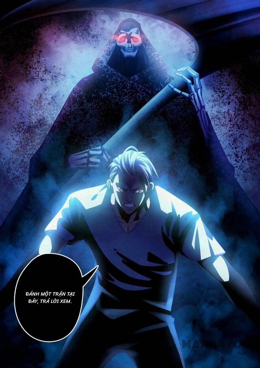 Mạt Thế Phàm Nhân Chapter 388 - 9