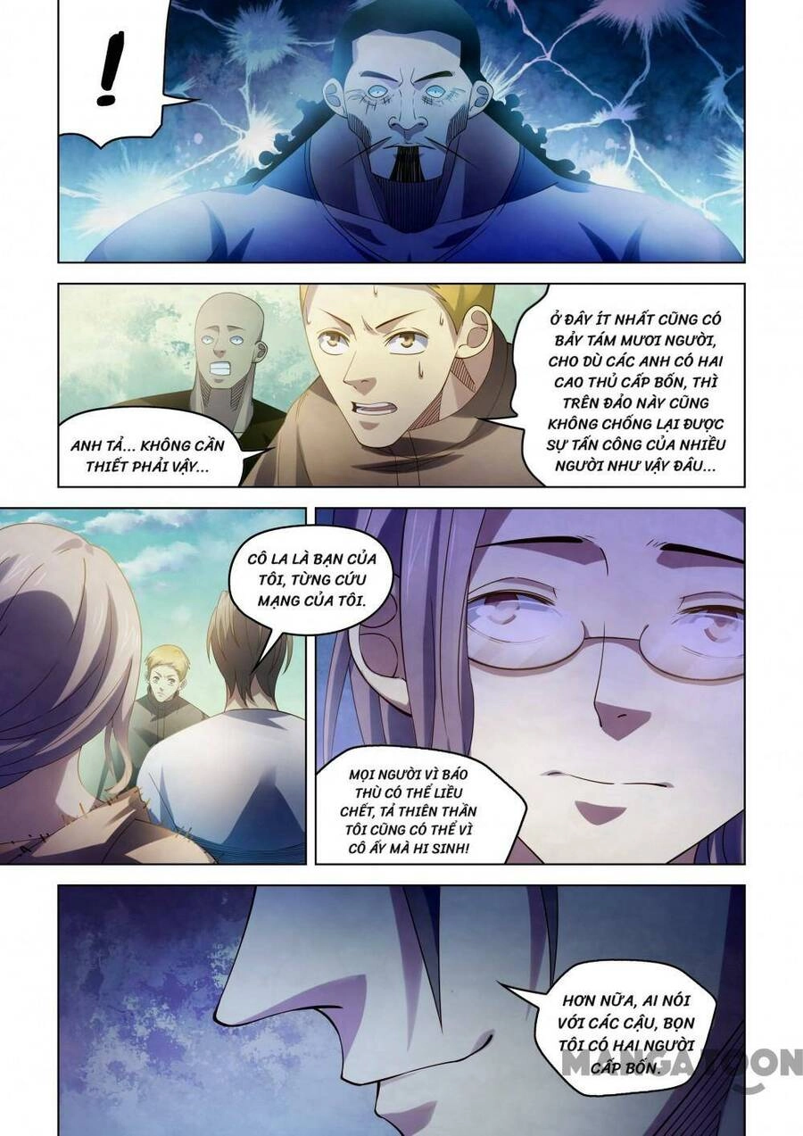 Mạt Thế Phàm Nhân Chapter 388 - 10