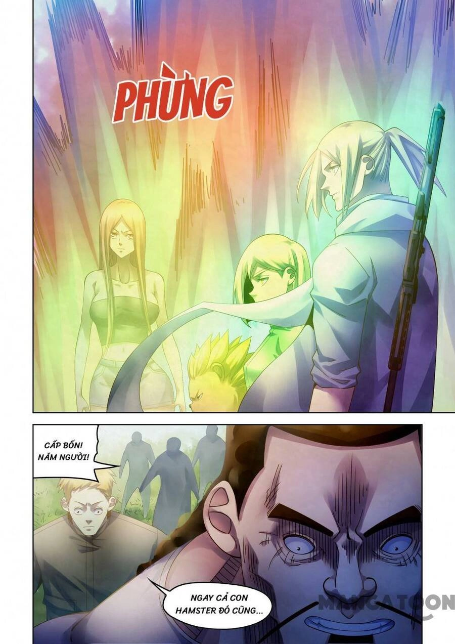 Mạt Thế Phàm Nhân Chapter 388 - 11