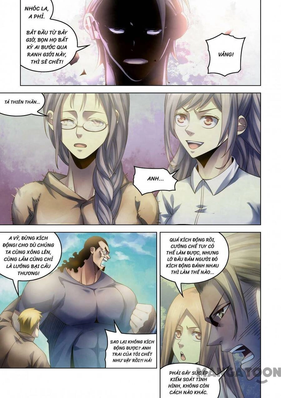 Mạt Thế Phàm Nhân Chapter 388 - 12