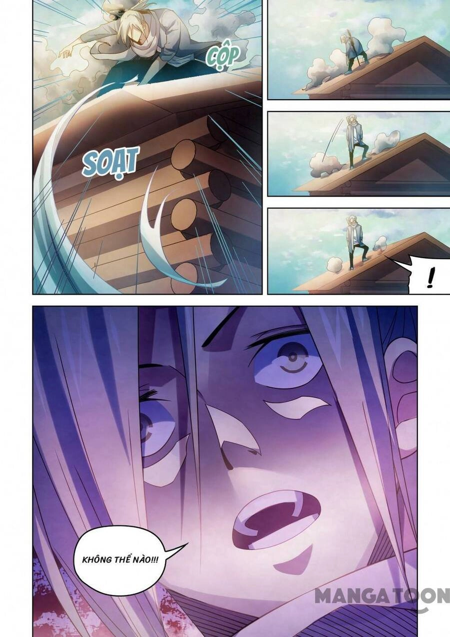 Mạt Thế Phàm Nhân Chapter 388 - 15