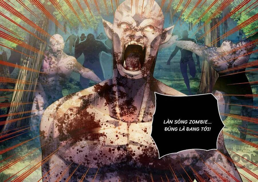 Mạt Thế Phàm Nhân Chapter 388 - 16