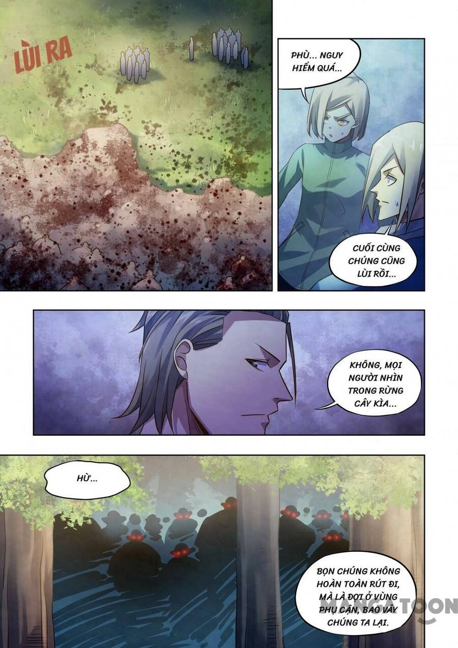 Mạt Thế Phàm Nhân Chapter 390 - 1