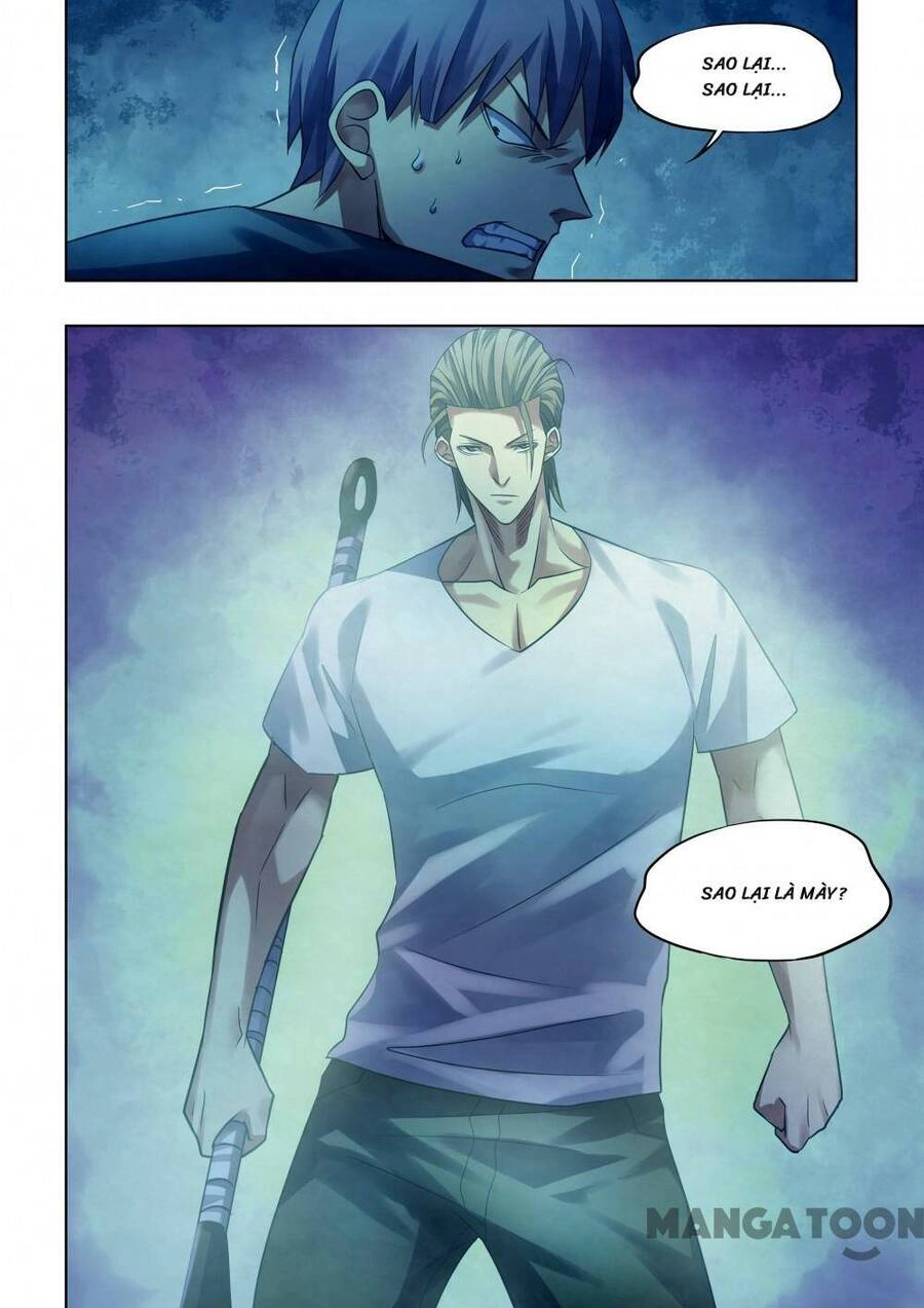 Mạt Thế Phàm Nhân Chapter 391 - 16