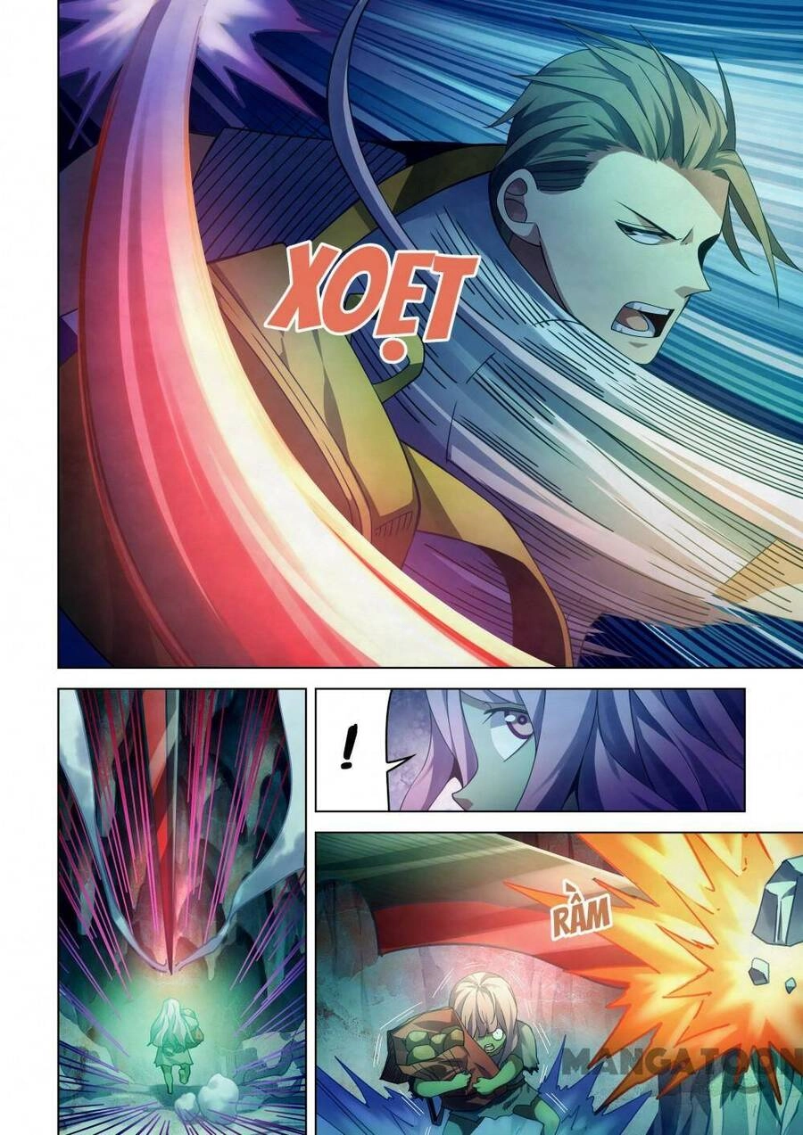 Mạt Thế Phàm Nhân Chapter 394 - 3