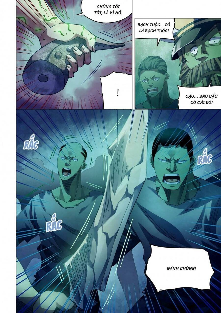 Mạt Thế Phàm Nhân Chapter 396 - 3