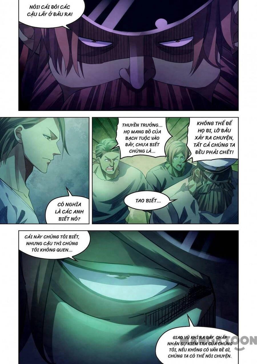 Mạt Thế Phàm Nhân Chapter 396 - 4