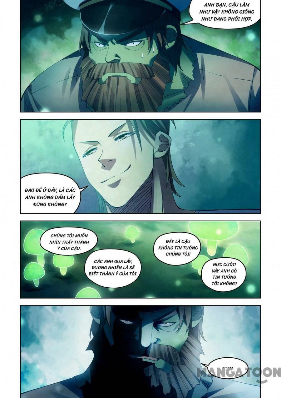 Mạt Thế Phàm Nhân Chapter 396 - 6