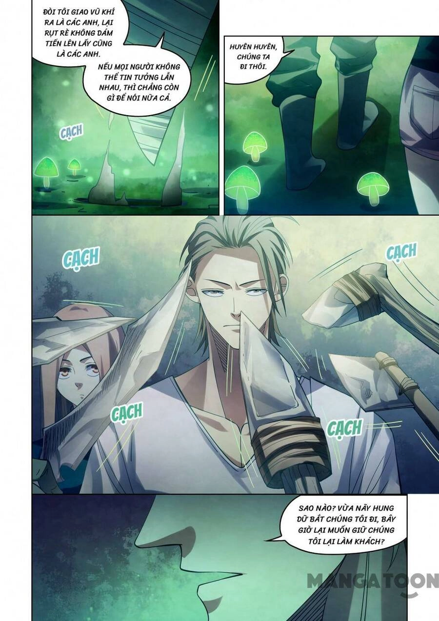 Mạt Thế Phàm Nhân Chapter 396 - 7