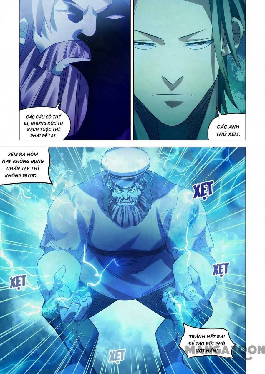 Mạt Thế Phàm Nhân Chapter 396 - 8