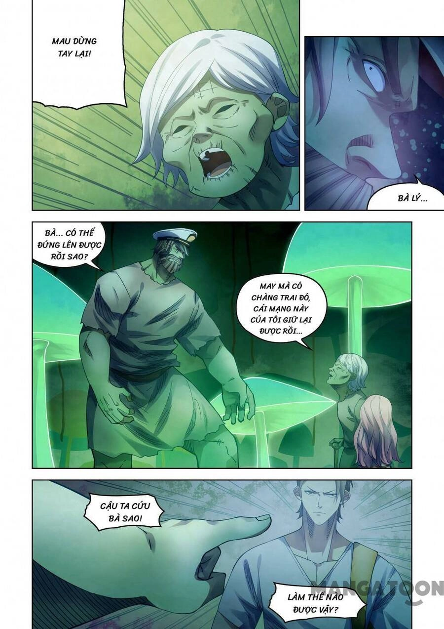 Mạt Thế Phàm Nhân Chapter 396 - 9