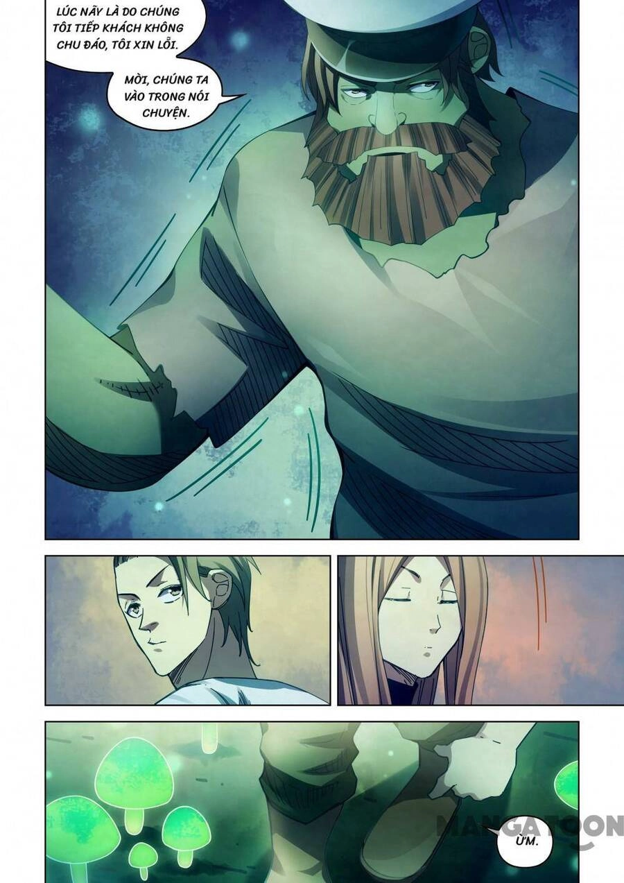 Mạt Thế Phàm Nhân Chapter 396 - 11