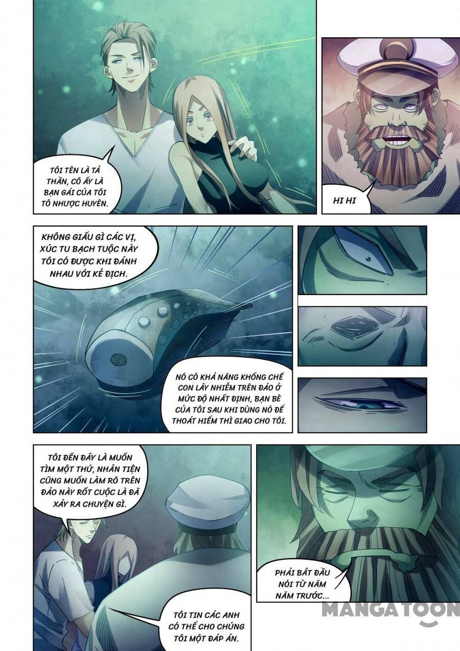 Mạt Thế Phàm Nhân Chapter 396 - 13