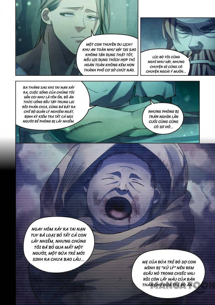 Mạt Thế Phàm Nhân Chapter 396 - 15