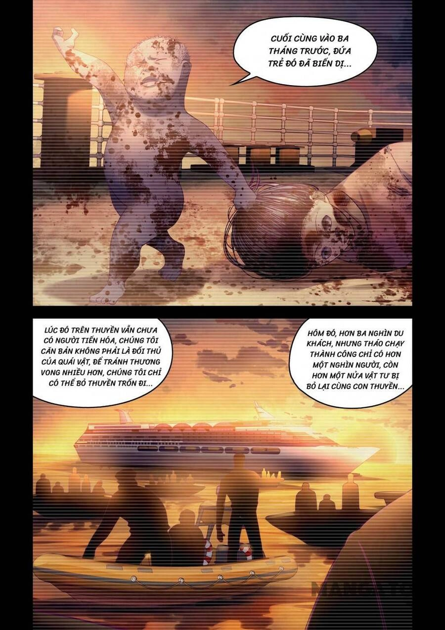 Mạt Thế Phàm Nhân Chapter 396 - 16