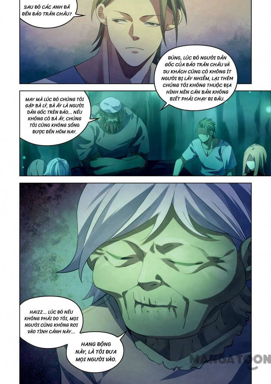 Mạt Thế Phàm Nhân Chapter 396 - 17