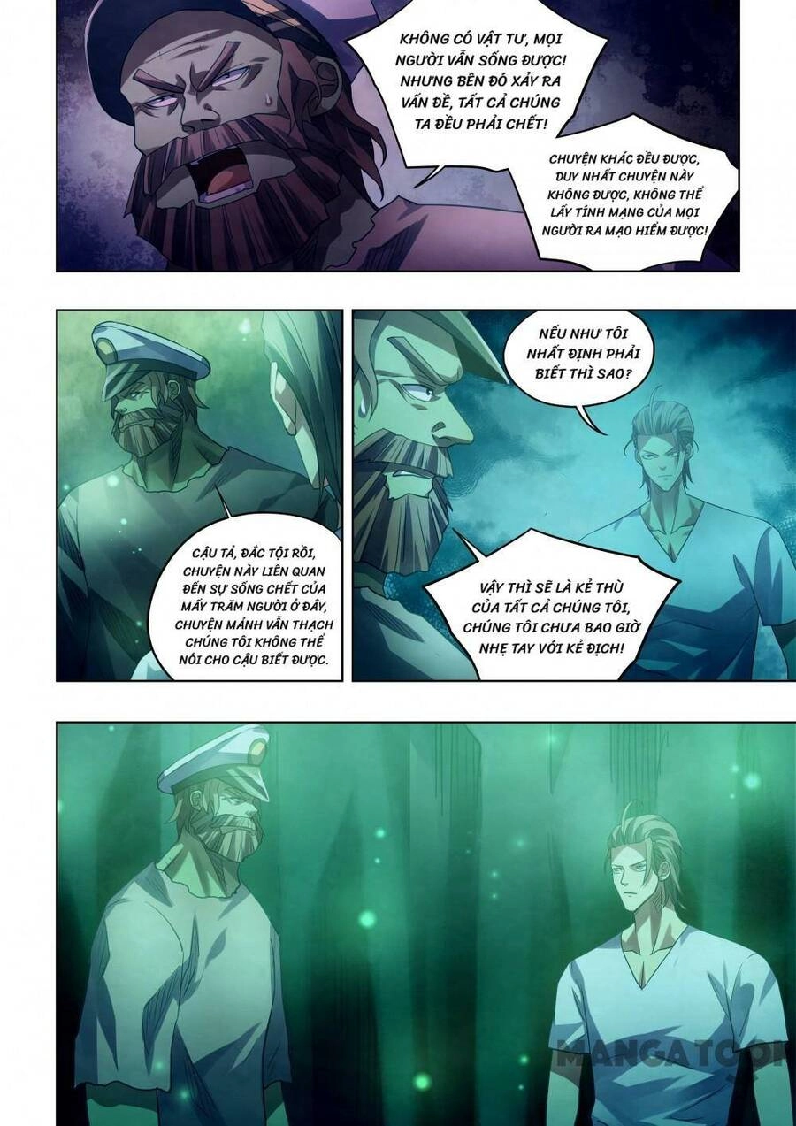 Mạt Thế Phàm Nhân Chapter 397 - 6