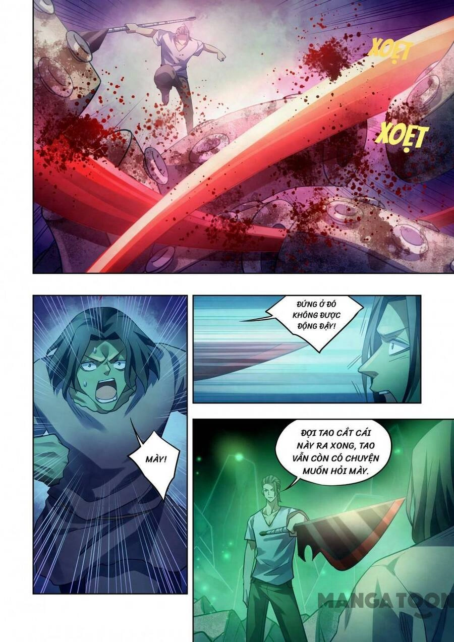 Mạt Thế Phàm Nhân Chapter 399 - 2