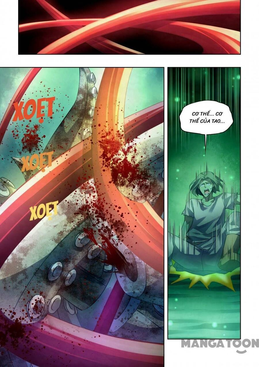 Mạt Thế Phàm Nhân Chapter 399 - 3