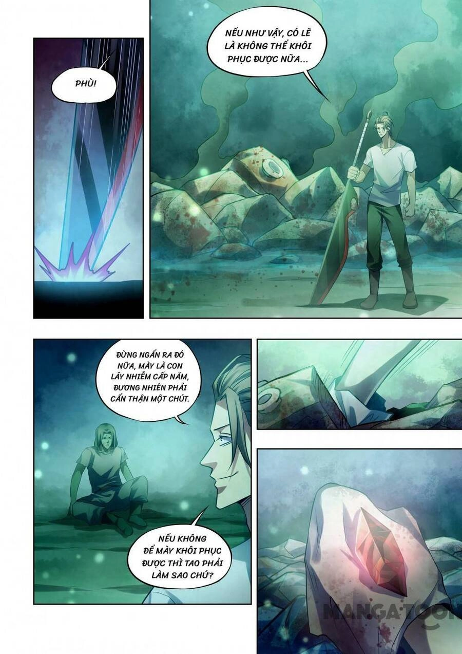 Mạt Thế Phàm Nhân Chapter 399 - 4