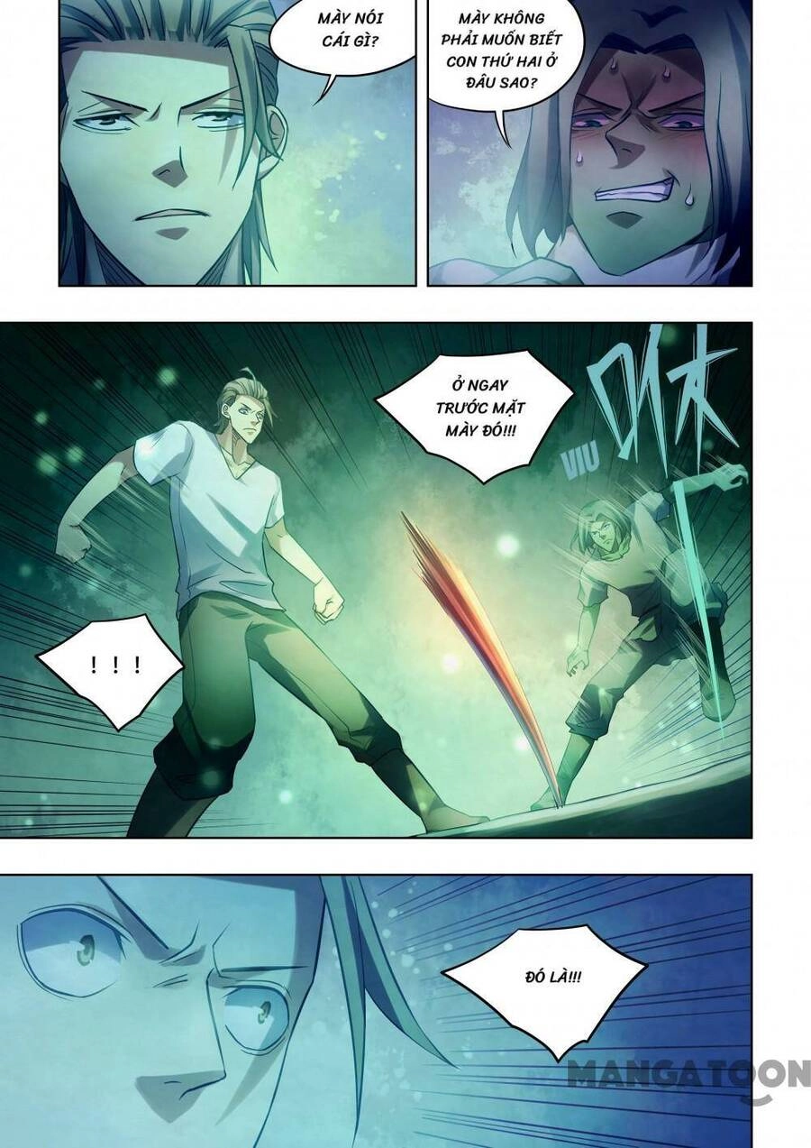 Mạt Thế Phàm Nhân Chapter 399 - 7