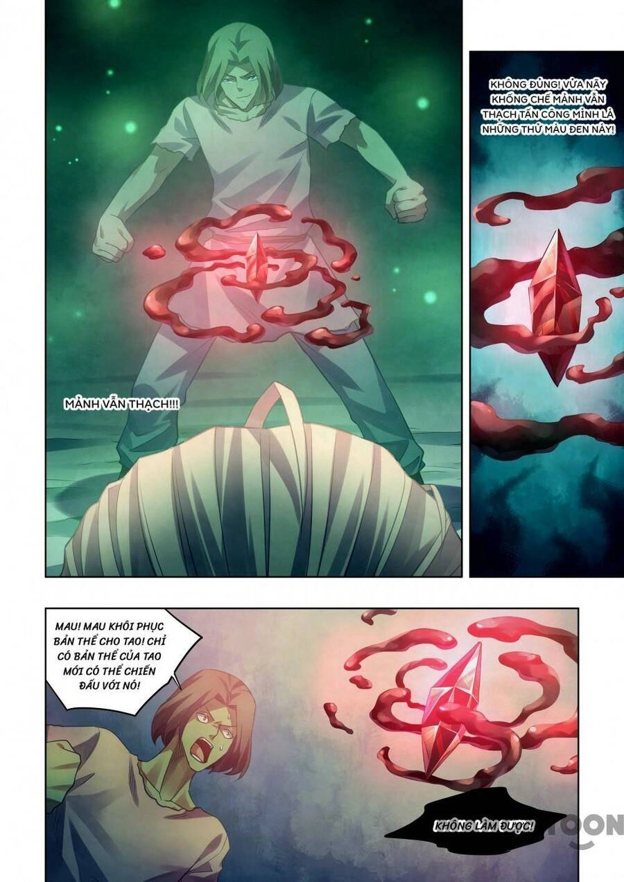 Mạt Thế Phàm Nhân Chapter 399 - 8