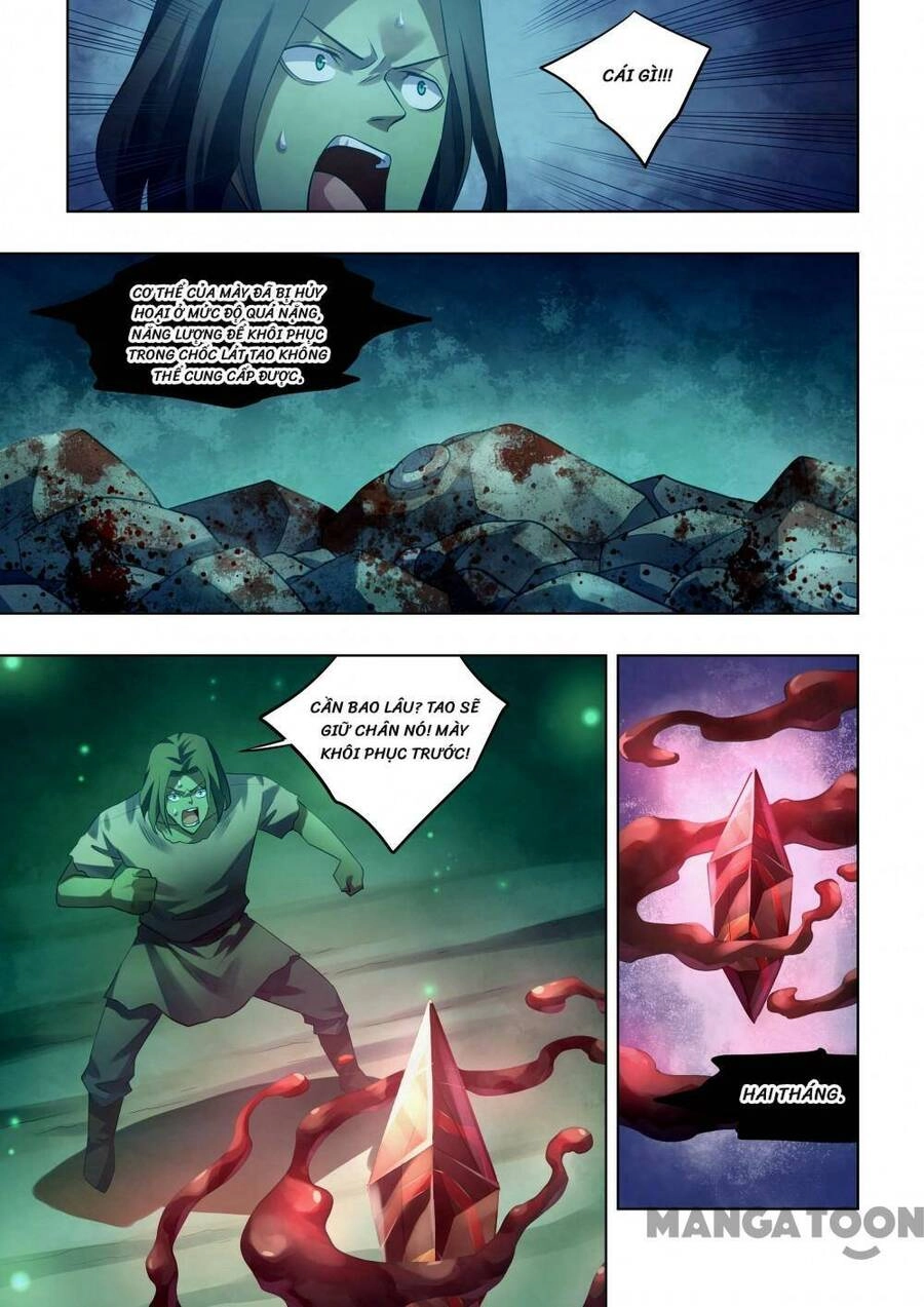 Mạt Thế Phàm Nhân Chapter 399 - 9