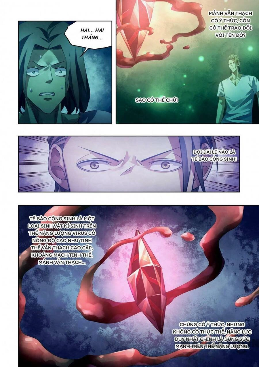 Mạt Thế Phàm Nhân Chapter 399 - 10