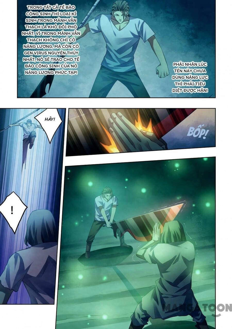 Mạt Thế Phàm Nhân Chapter 399 - 11