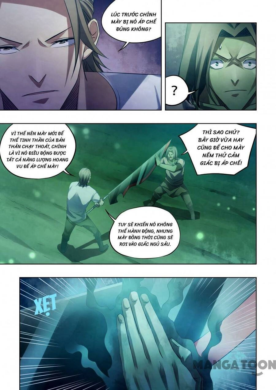 Mạt Thế Phàm Nhân Chapter 399 - 13