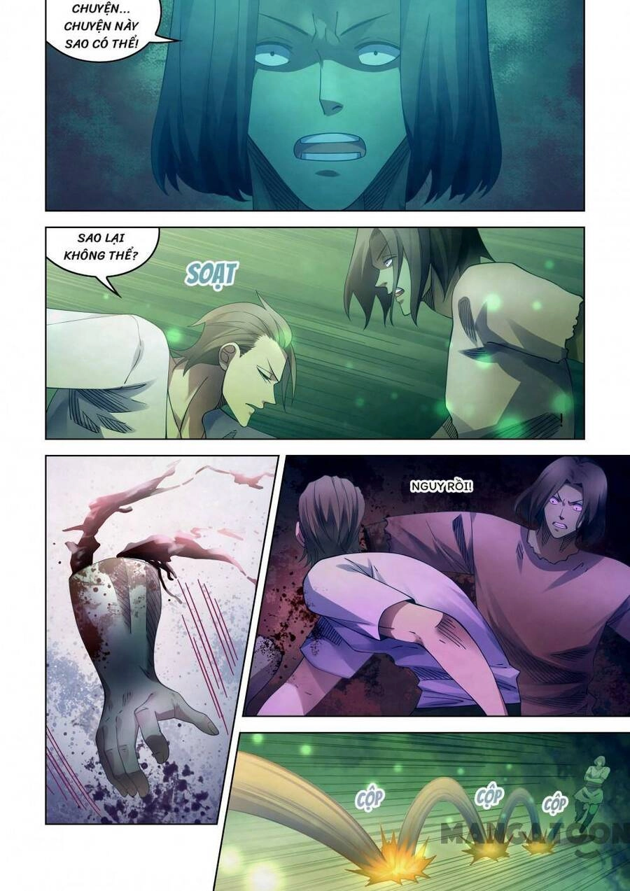 Mạt Thế Phàm Nhân Chapter 400 - 1