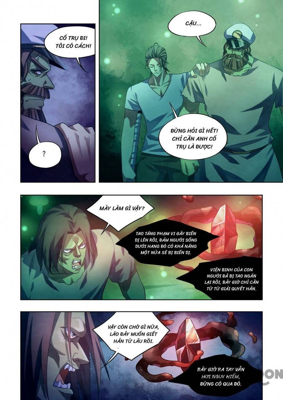 Mạt Thế Phàm Nhân Chapter 402 - 8