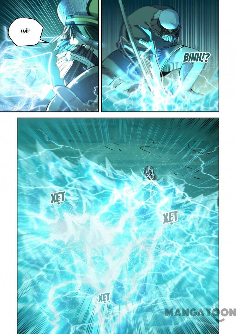 Mạt Thế Phàm Nhân Chapter 406 - 2