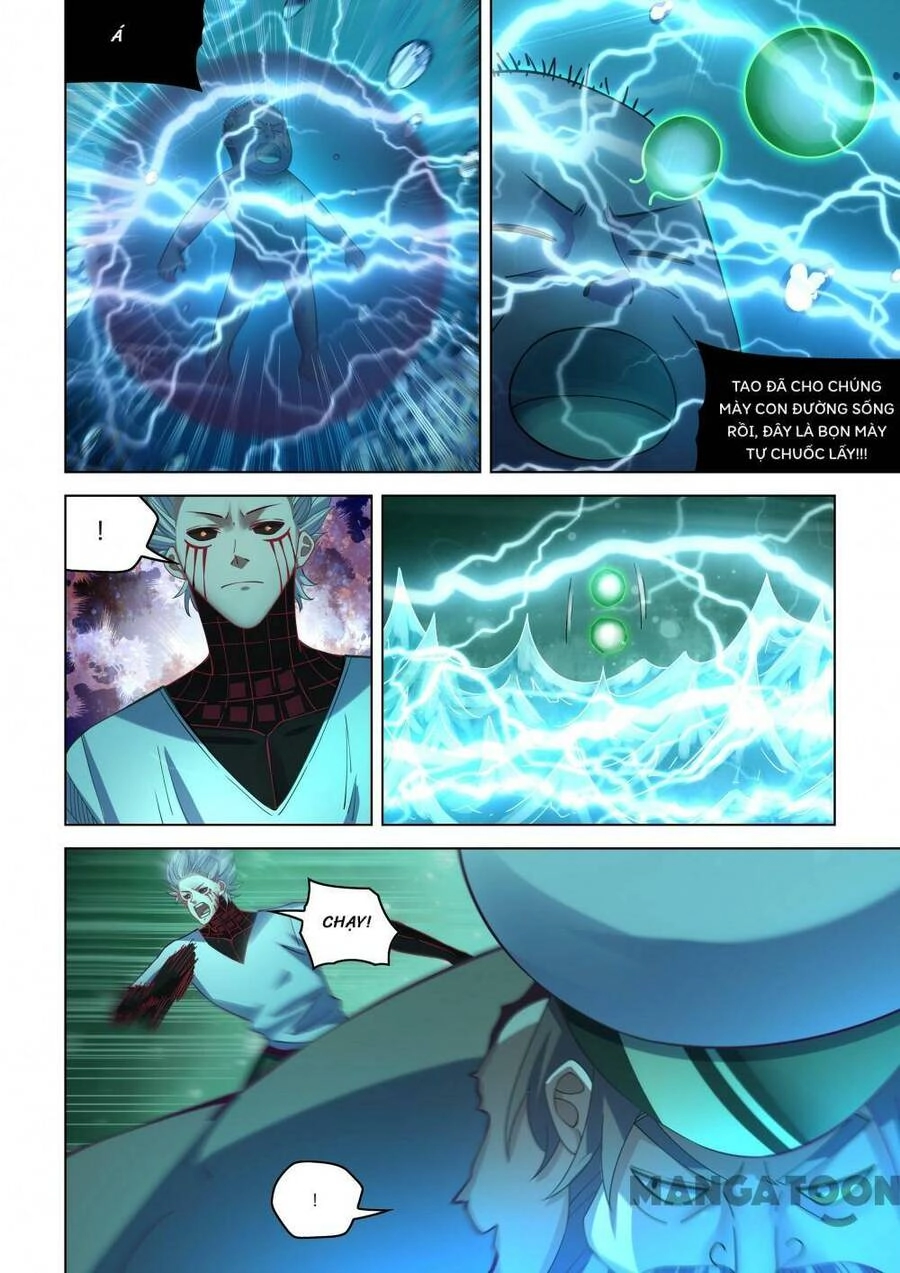 Mạt Thế Phàm Nhân Chapter 406 - 3