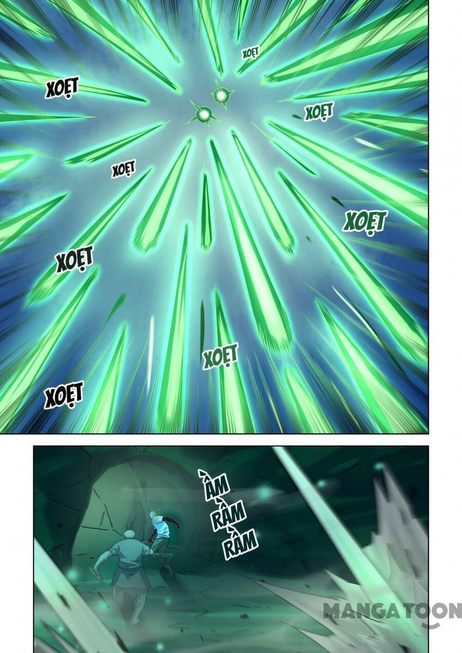 Mạt Thế Phàm Nhân Chapter 406 - 4