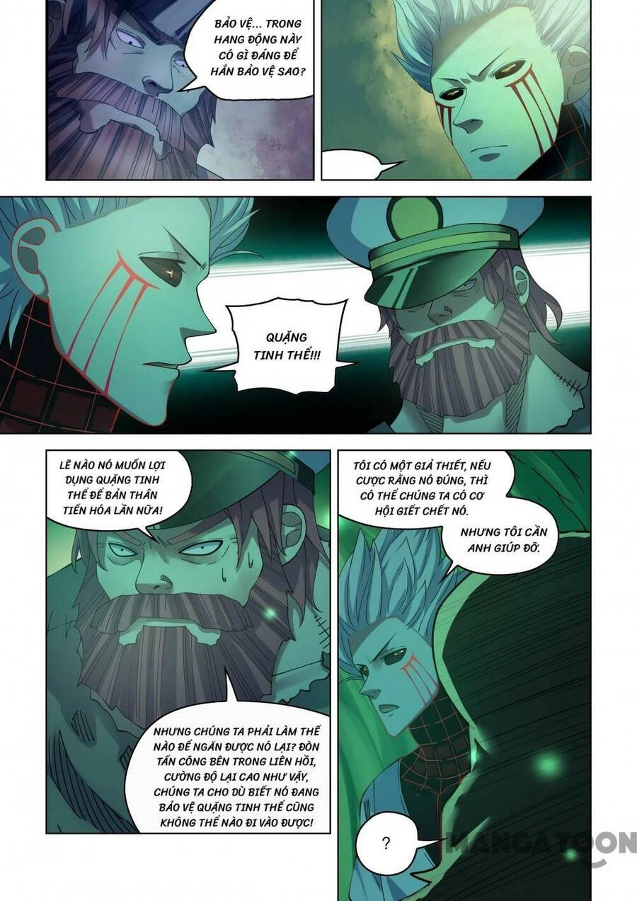 Mạt Thế Phàm Nhân Chapter 406 - 6