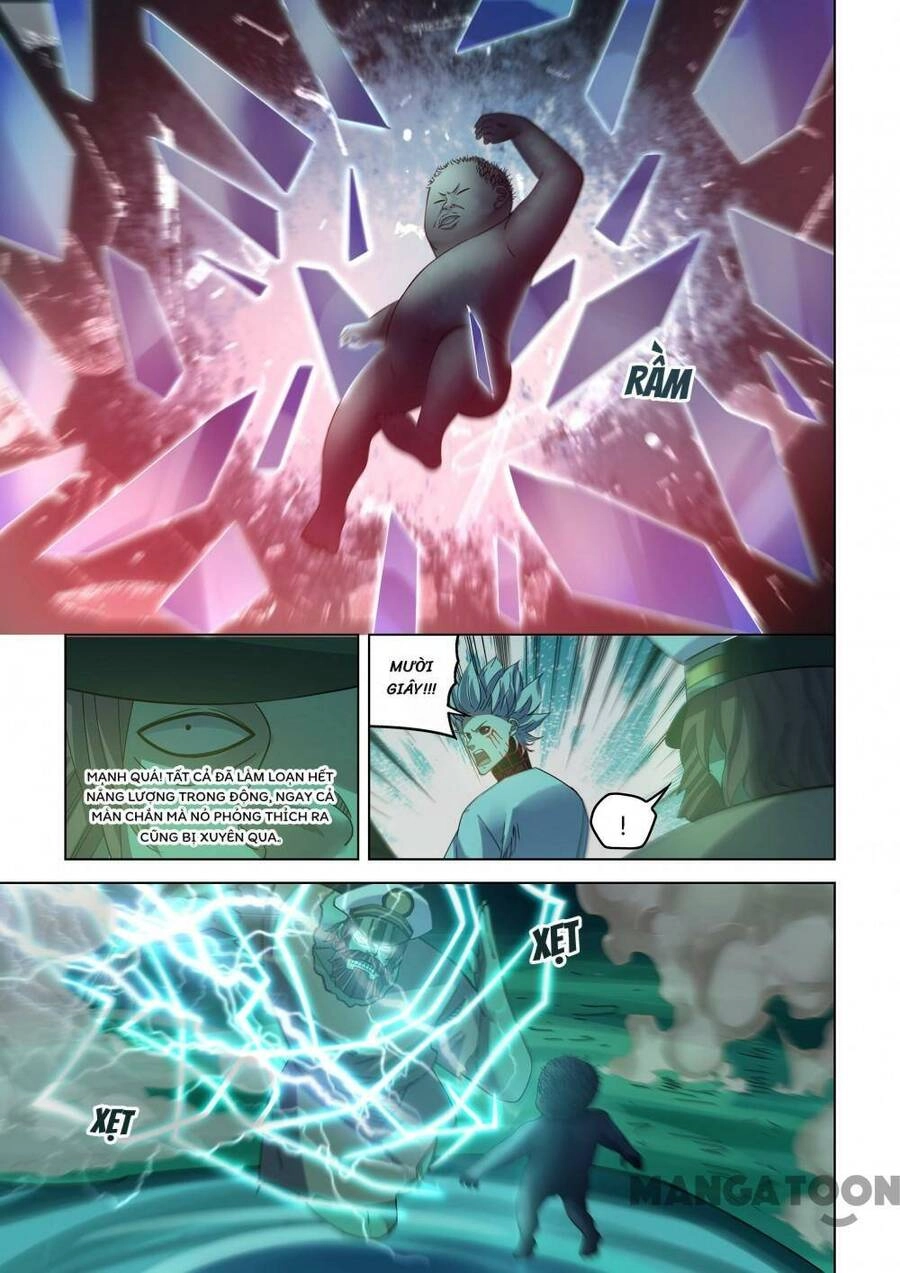 Mạt Thế Phàm Nhân Chapter 406 - 10