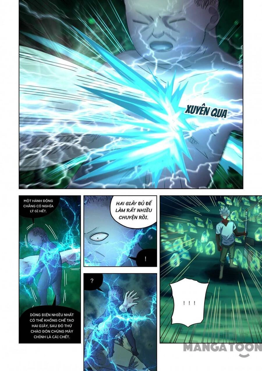 Mạt Thế Phàm Nhân Chapter 406 - 11