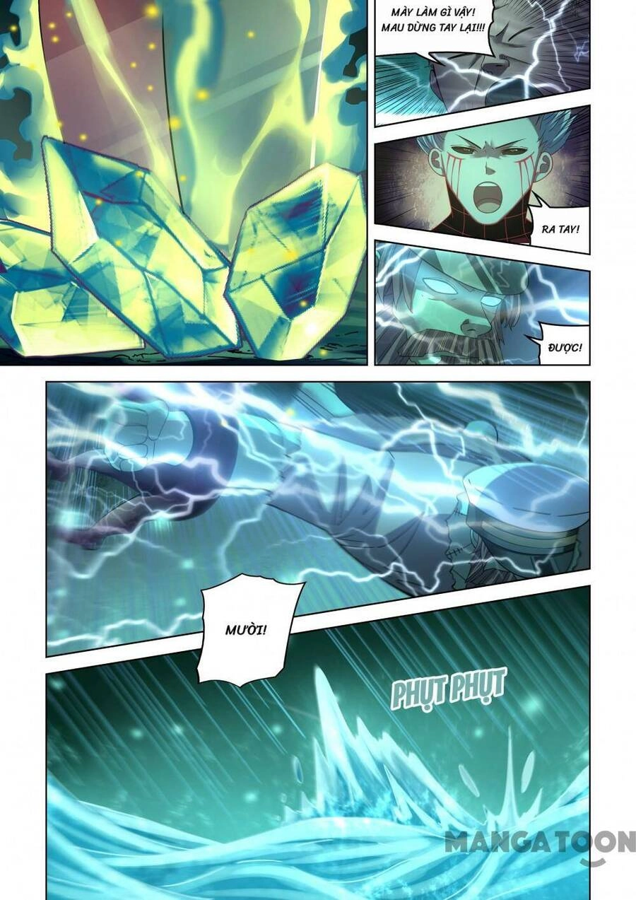 Mạt Thế Phàm Nhân Chapter 406 - 12