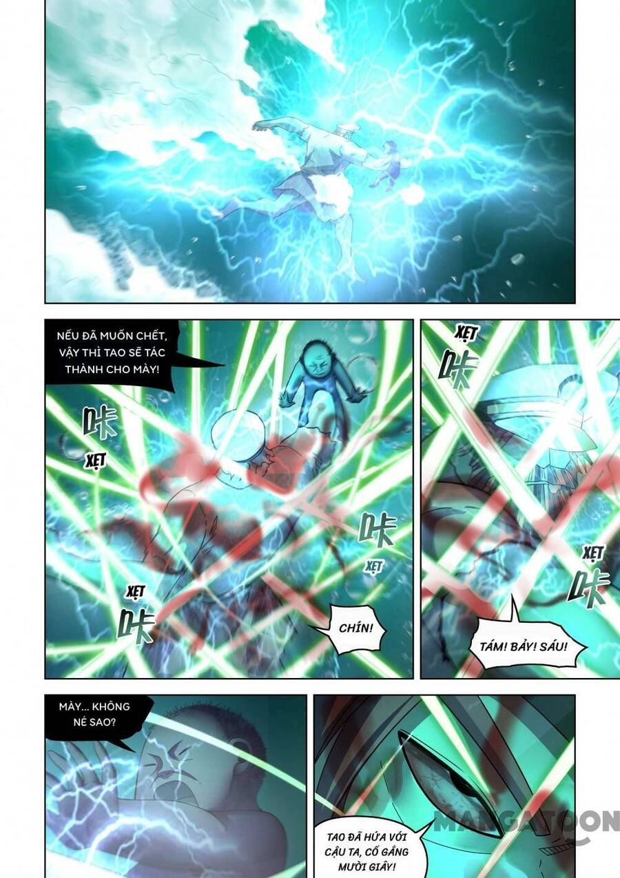 Mạt Thế Phàm Nhân Chapter 406 - 13