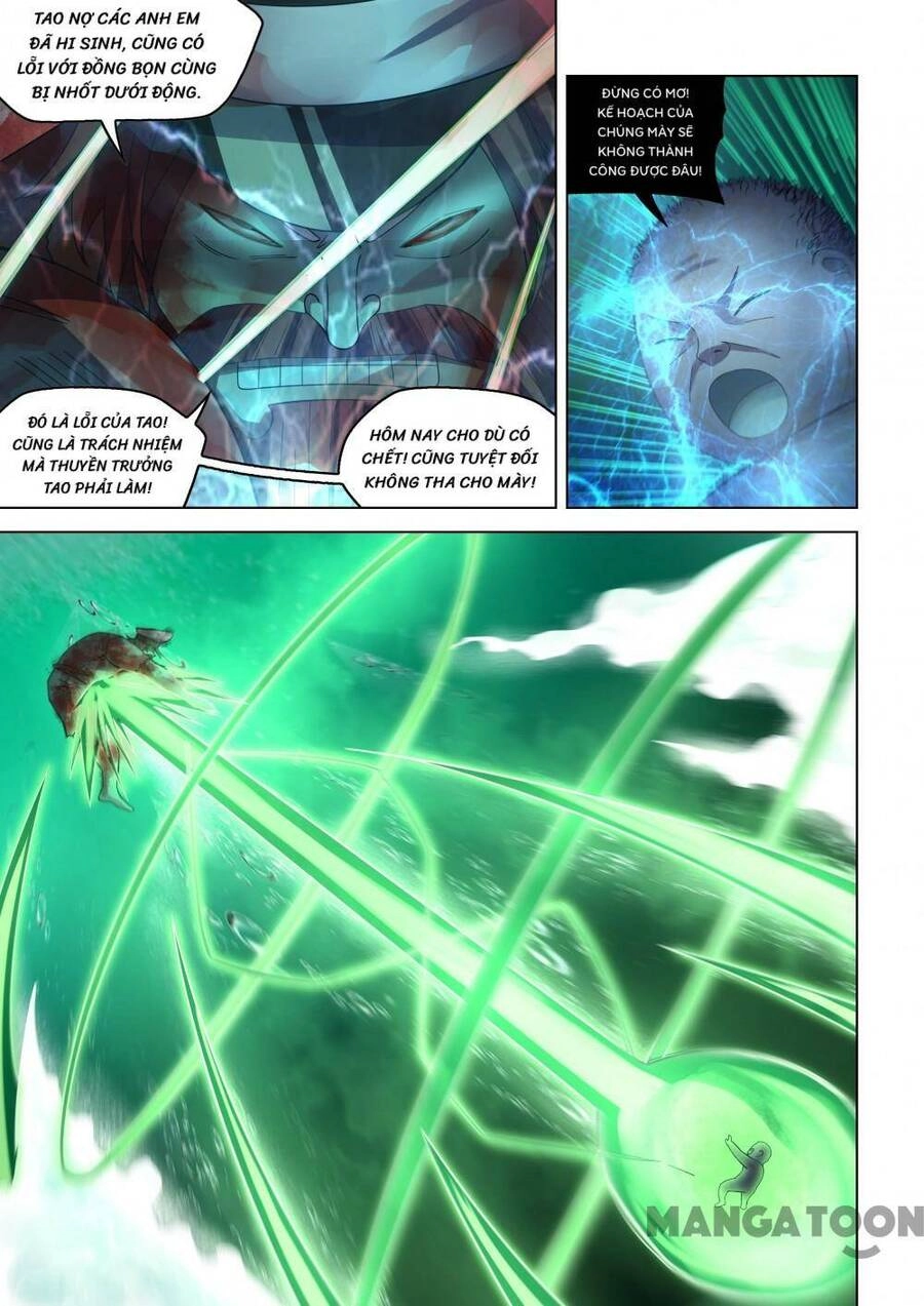 Mạt Thế Phàm Nhân Chapter 406 - 14