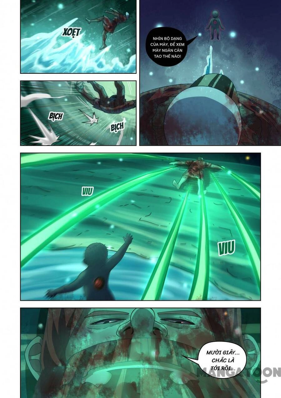 Mạt Thế Phàm Nhân Chapter 406 - 15