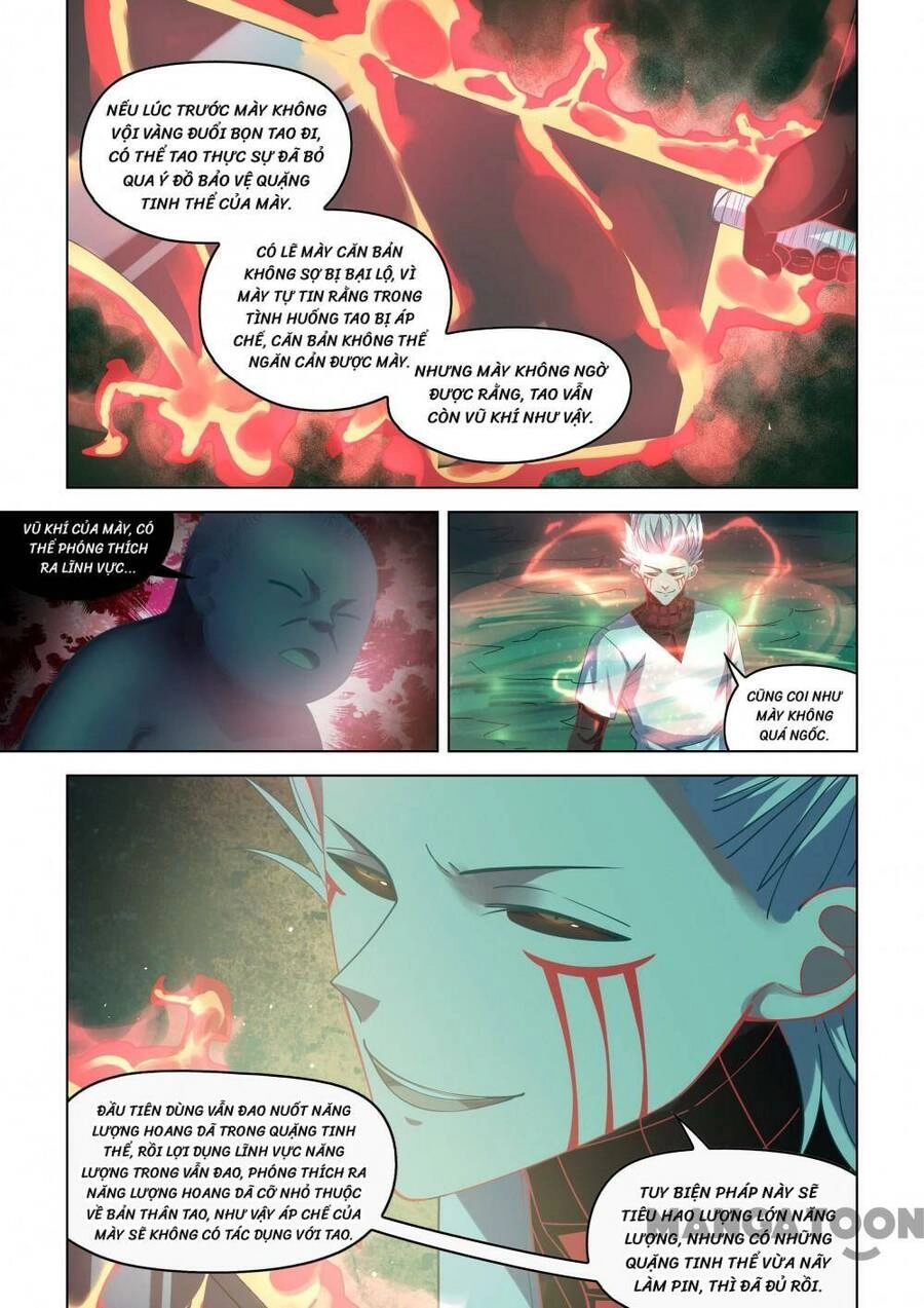 Mạt Thế Phàm Nhân Chapter 407 - 2