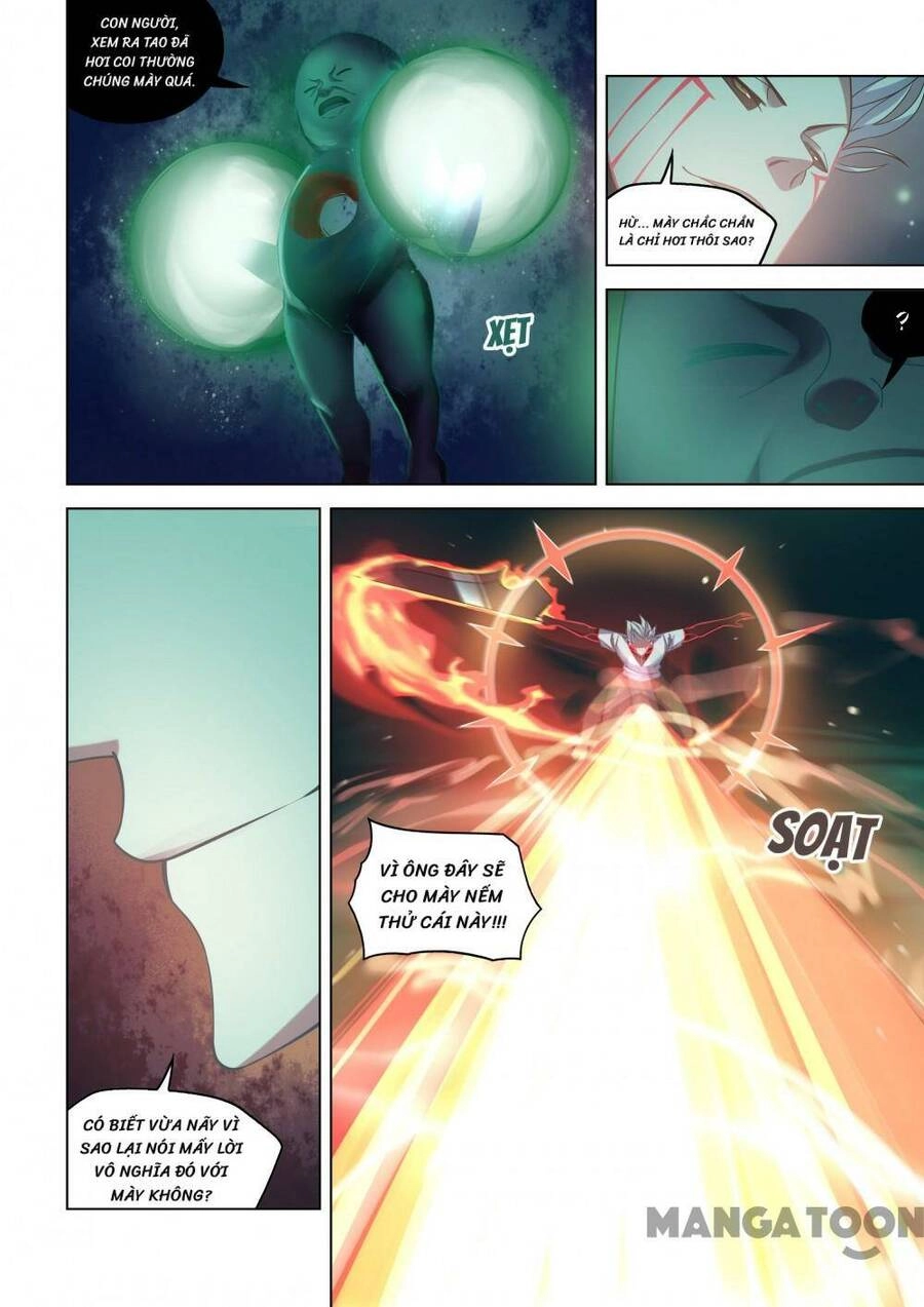 Mạt Thế Phàm Nhân Chapter 407 - 3