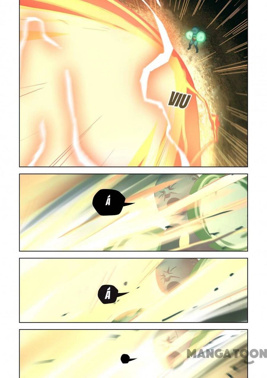 Mạt Thế Phàm Nhân Chapter 407 - 4