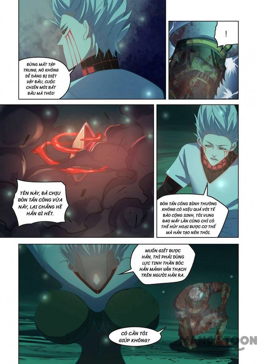 Mạt Thế Phàm Nhân Chapter 407 - 6