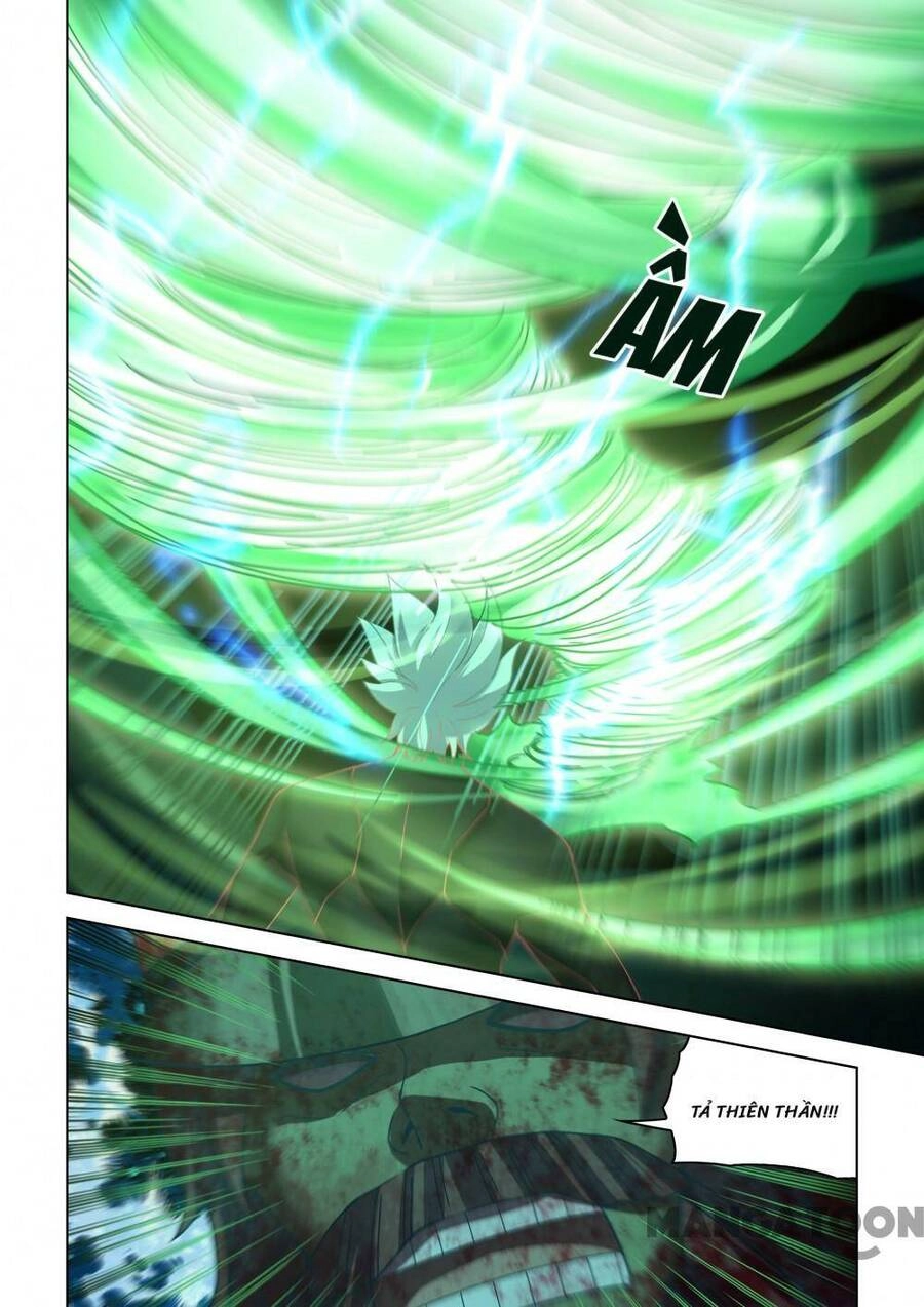 Mạt Thế Phàm Nhân Chapter 407 - 11